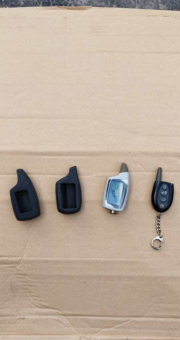 Пульт управління авто сігналізацієй