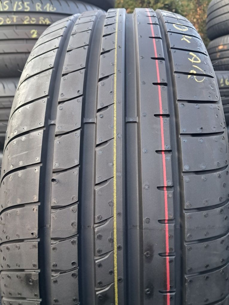 Opony 2x 205/45R17 Goodyear Eagle F1 Asymetric 3* Lato Nowe Demo