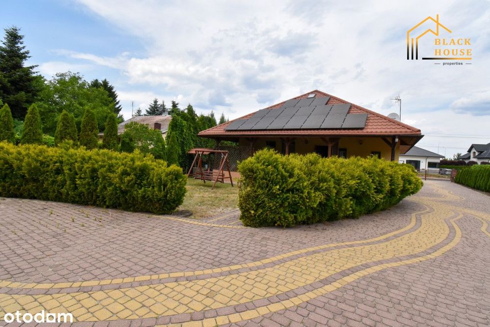 Wyjątkowa Posiadłość Pod Radomiem, Dom - Las -Staw
