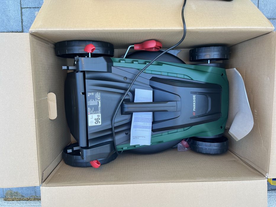 Kosiarka Parkside PRM 1800 B2