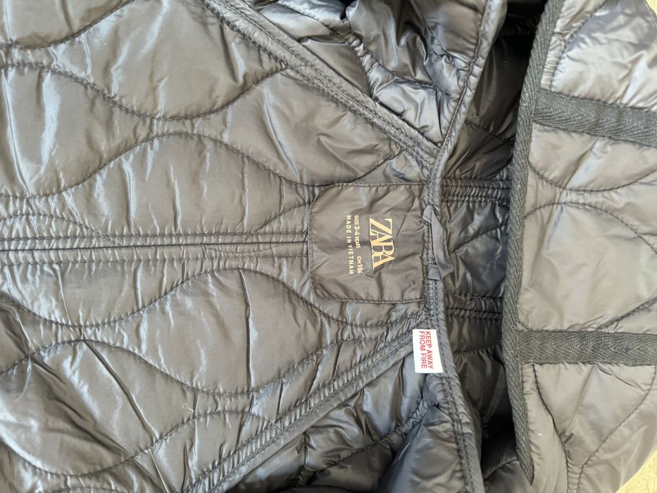 Курточка демісезонна Zara 3-4 роки