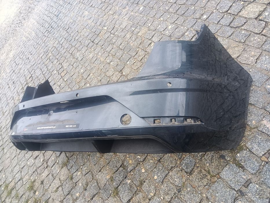 Parachoques SEAT Leon 3 ST para choques 2017