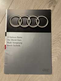 Prospekt      Audi