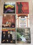 Discos de vinill