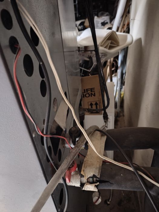 Caldeira gasóleo aquecimento central