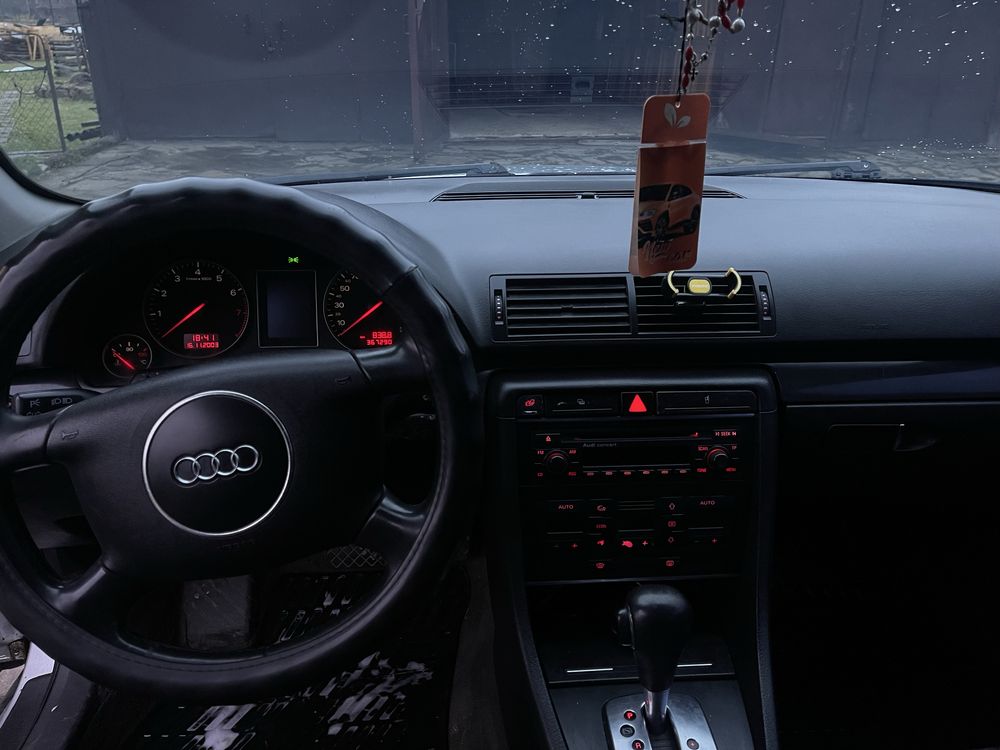 Audi a4b6 1.8i T