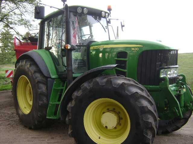 Sprzedam JOHN DEERE 6310   6230  7720   7820  7430  6910