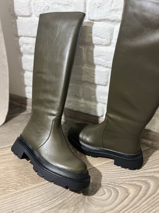 Жіночі Чоботи зимові