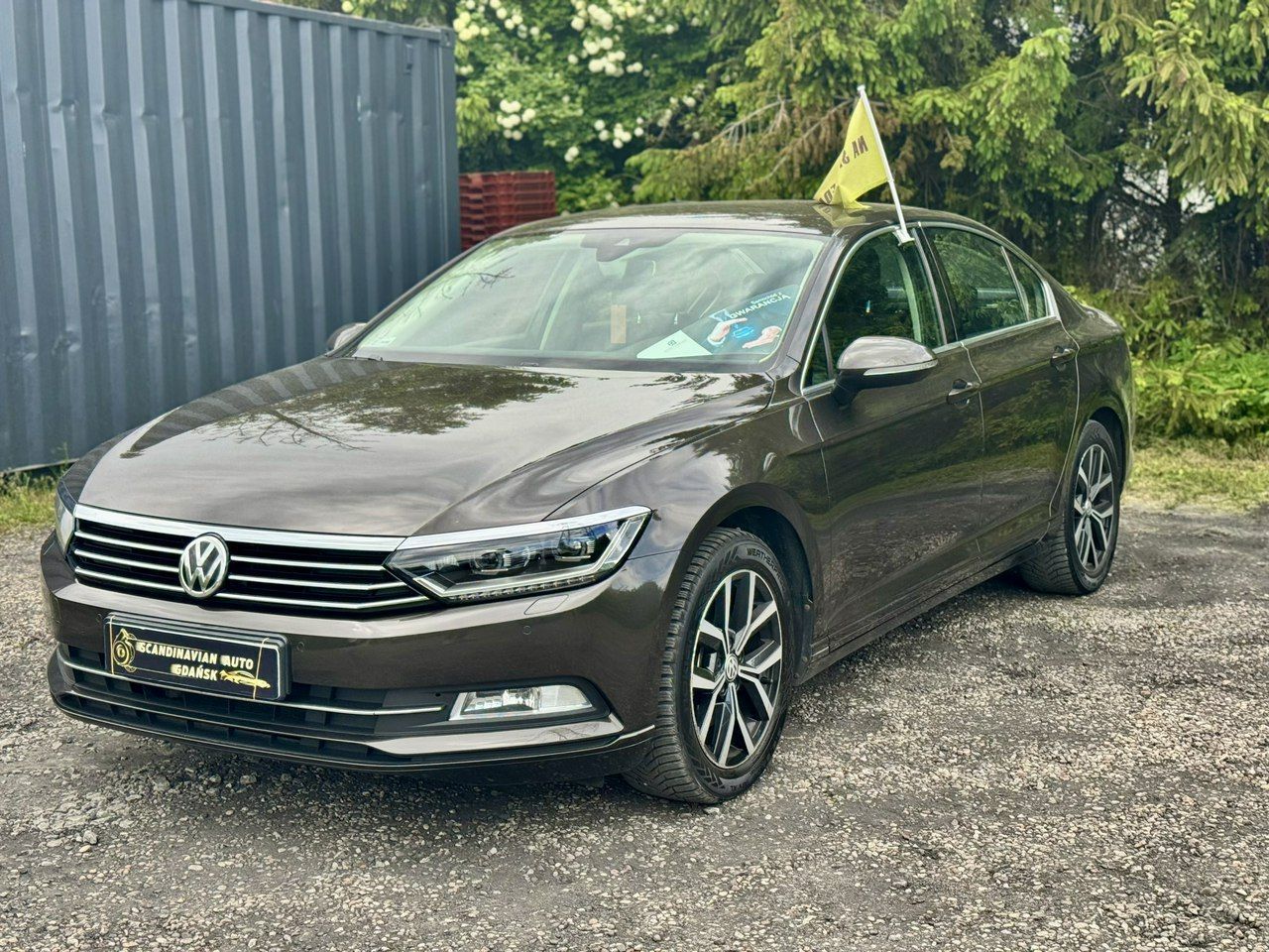 Volkswagen Passat Passat B8 | Polski salon | 1.4 TSI