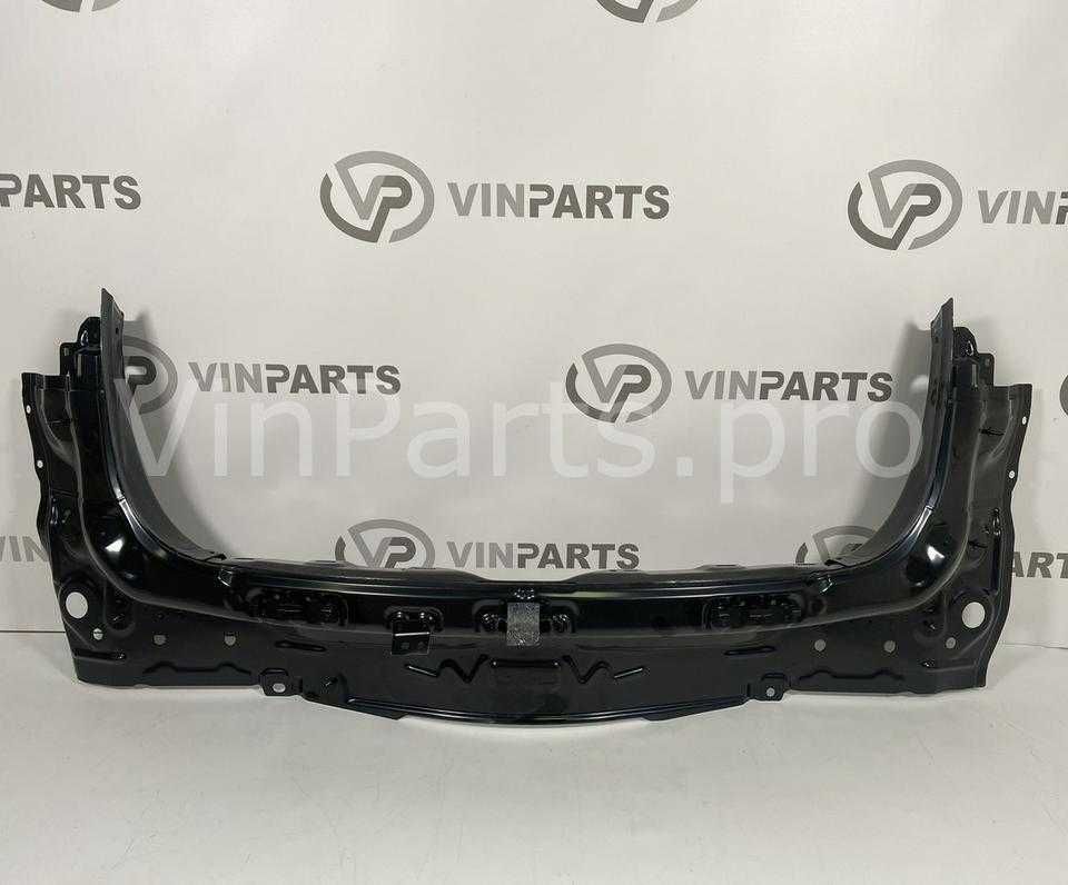 Кришка багажника (ЛЯДА) MAZDA CX5 KF 2017-2023 оригінал
