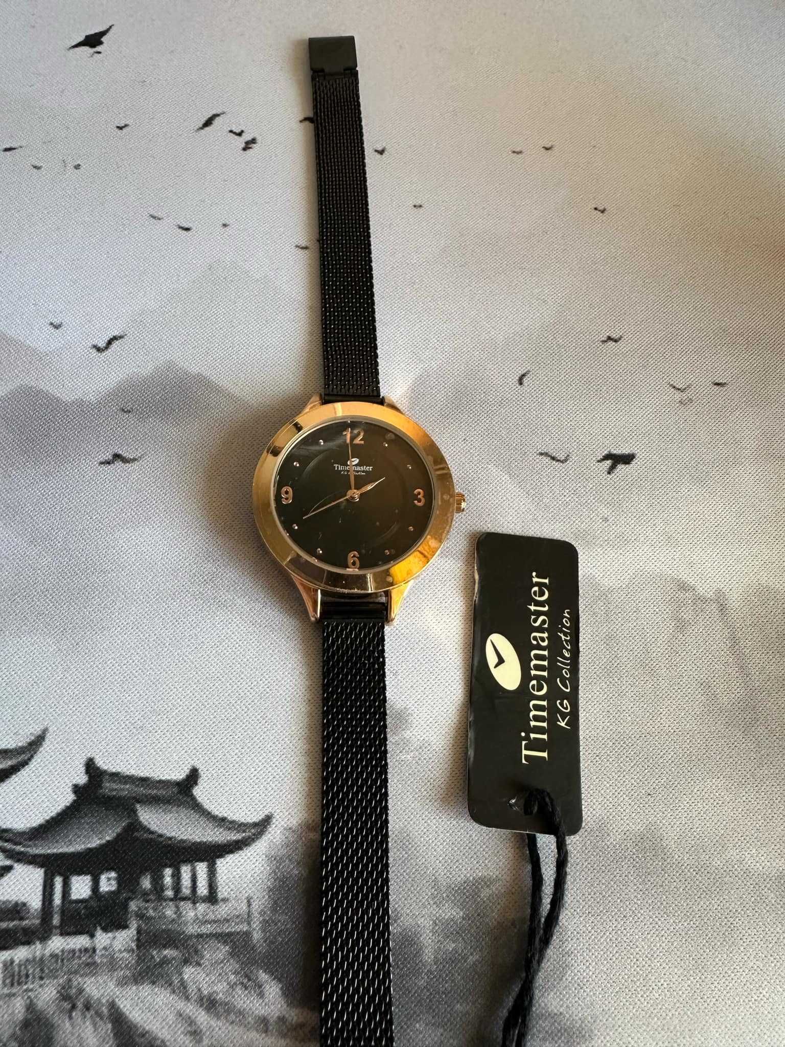 NOWY1 Zegarek damski Timemaster Generation 099-68