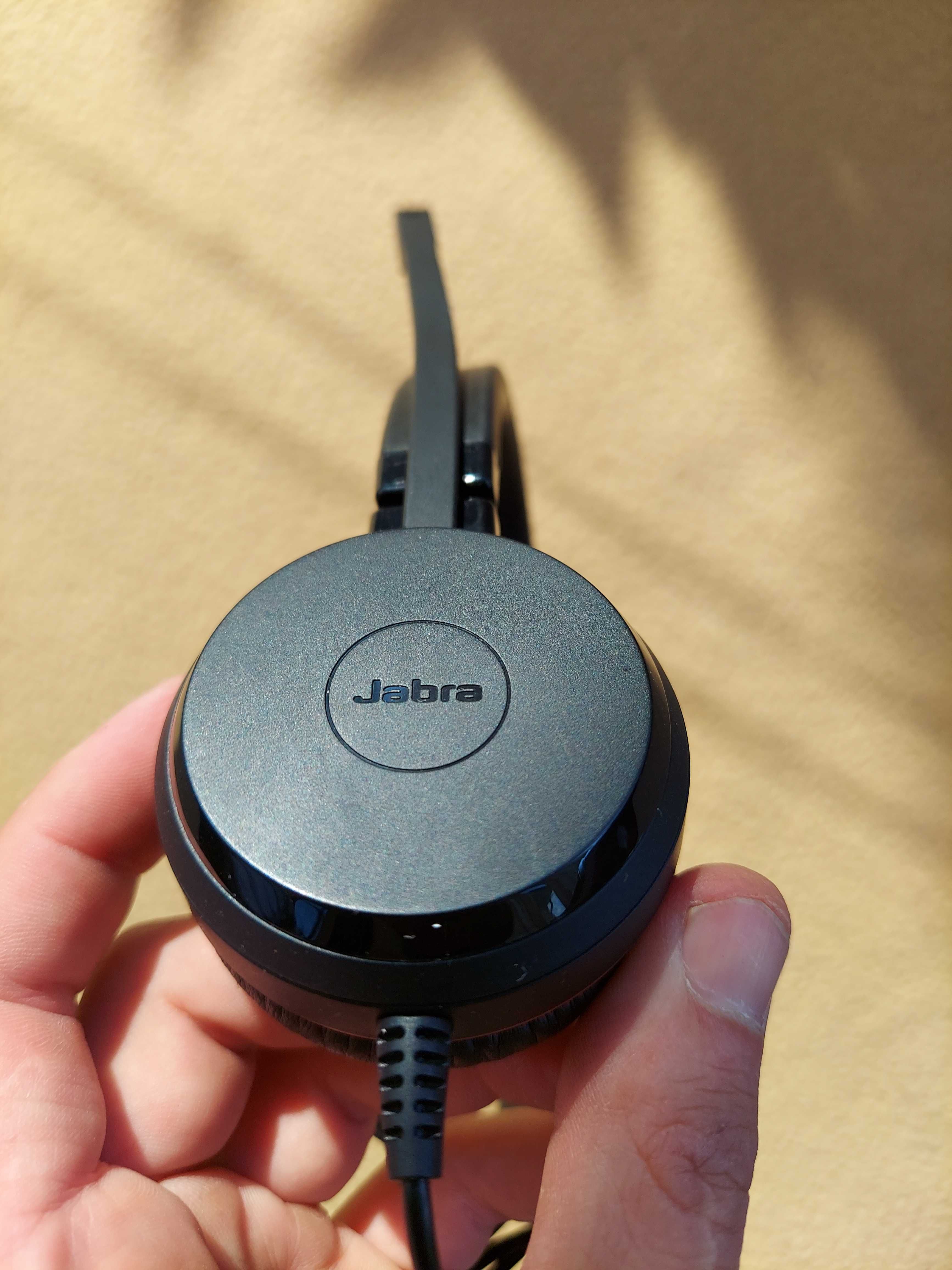 Гарнітура Jabra Evolve 30 II mono