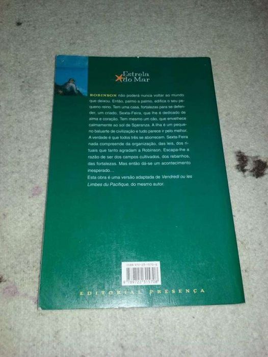 Sexta-Feira ou a Vida Selvagem - Michel Tournier