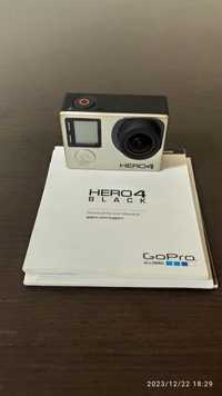 Экшен камера GoPro 4 black 16 Gb