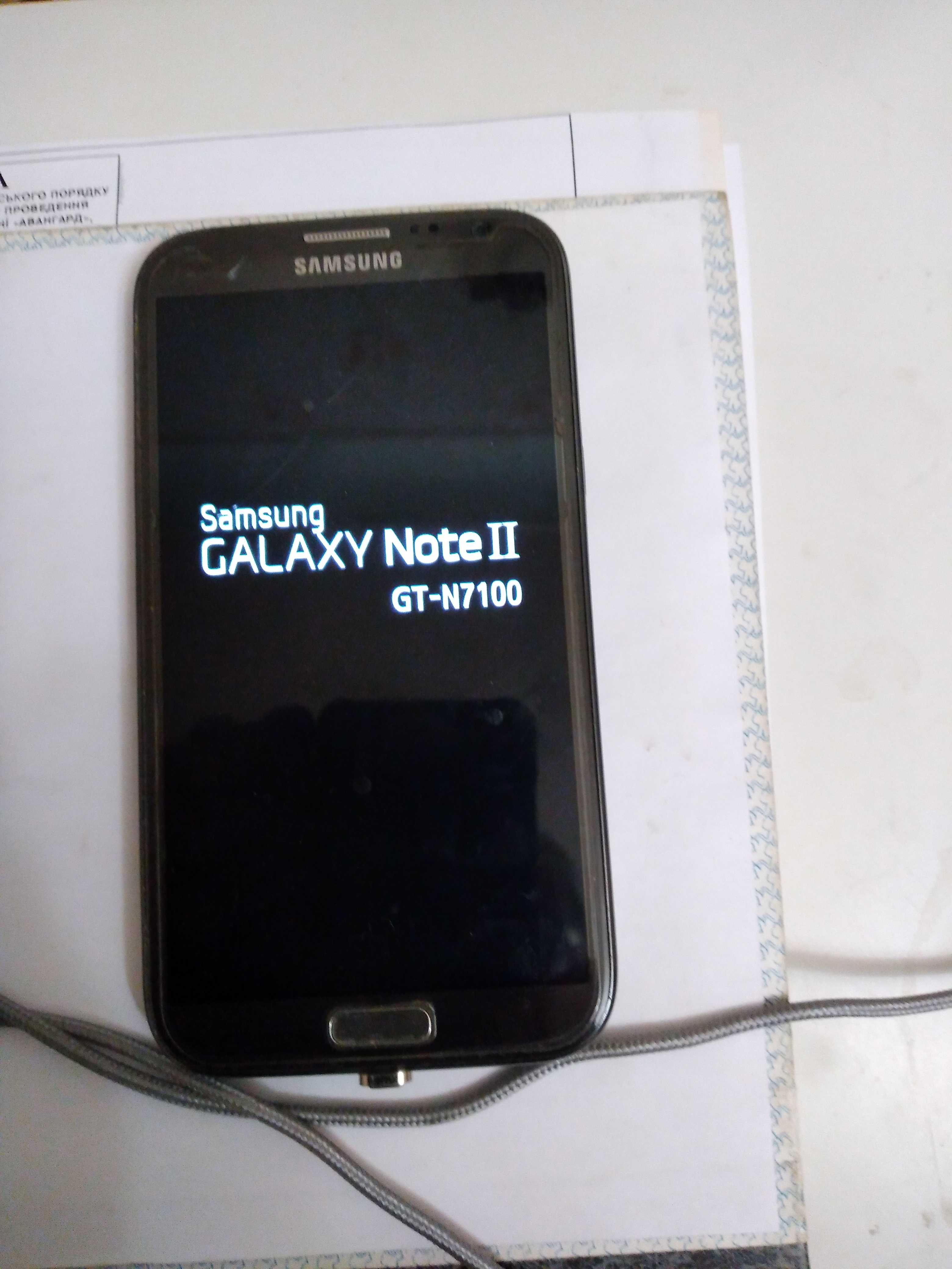 Samsung Galaxy Note 2/N7100/. К 1:2