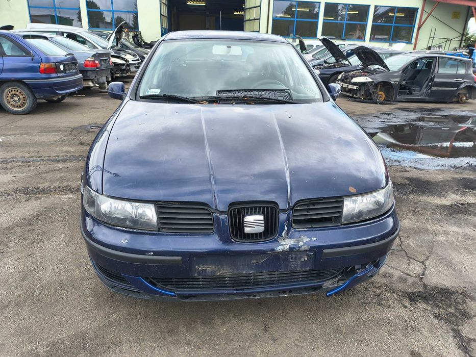 Seat Leon, 2001r, 1.8, Pb - na części.