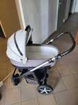 Wózek 2w1 Baby design Husky
