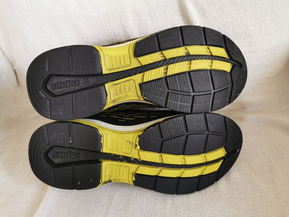 Blaklader Cradle Boa buty ochronne robocze 44
