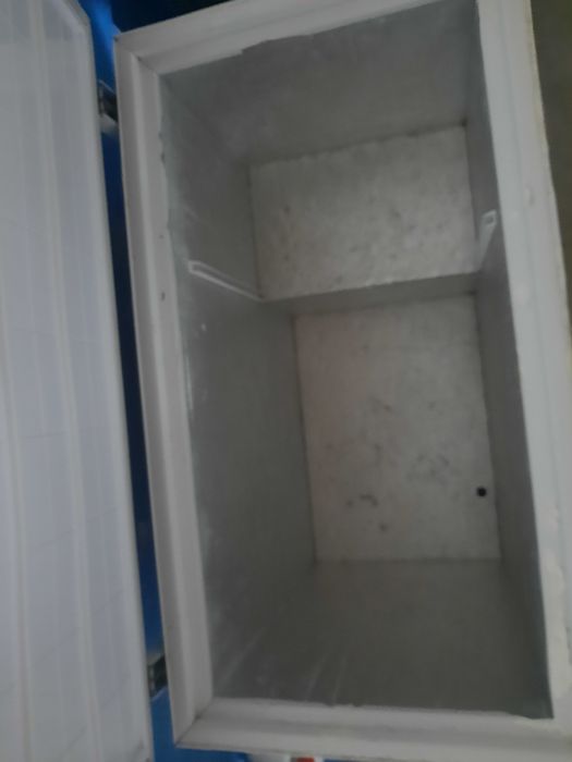 Arca congeladora.