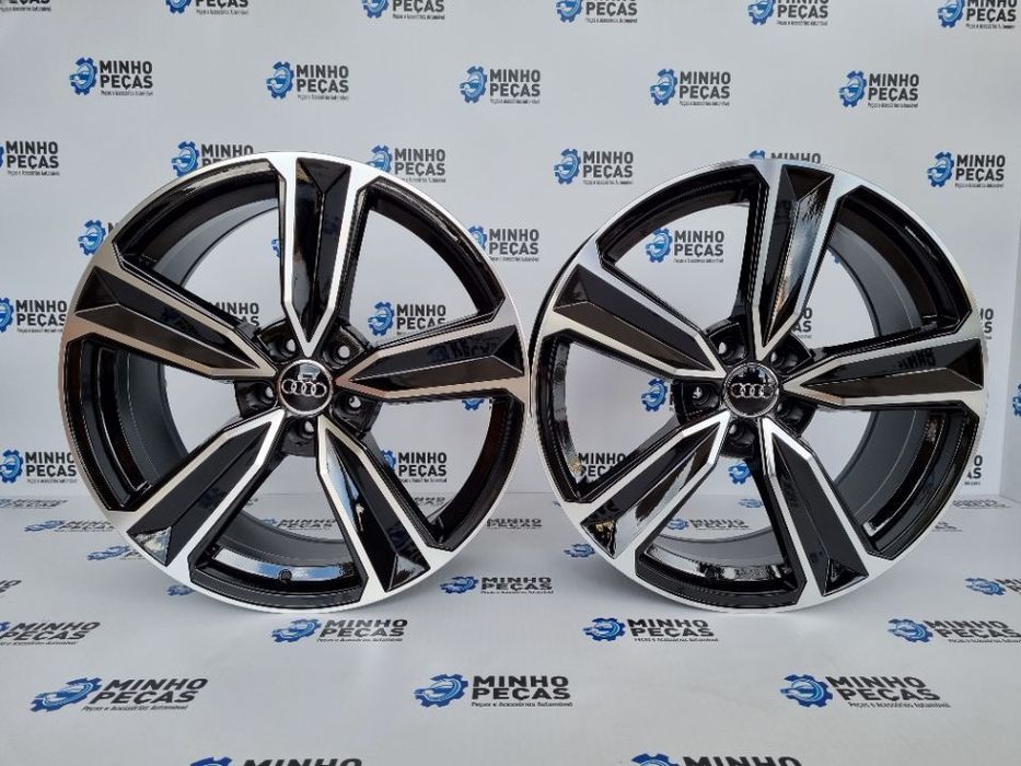 Jantes Audi RS4 em 20