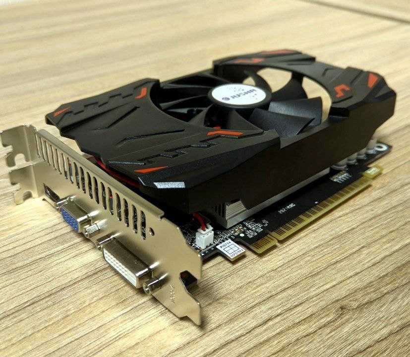 Відеокарта PCI-E nVidia GeForce GTX 650 1GB GDDR5 - JUSHA-HD640