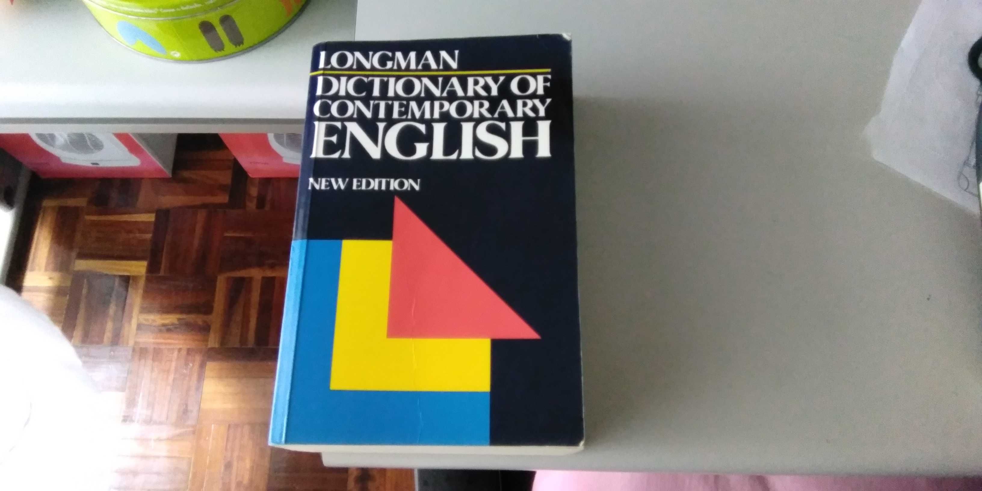 Longman Dictionary of Contemporary English