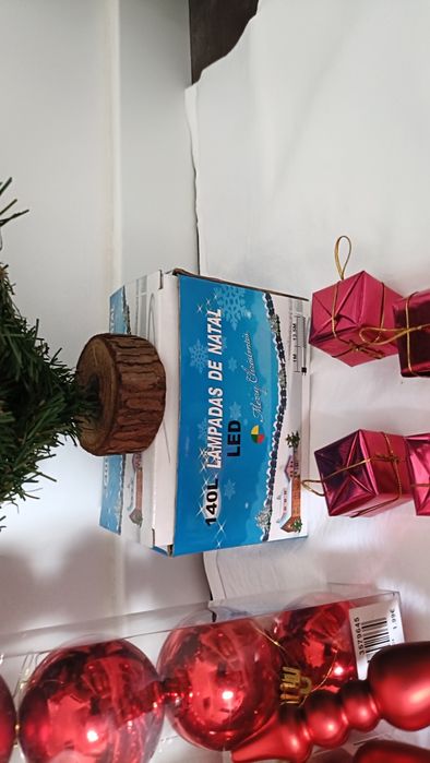 Decoração / enfeites de Natal