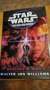 Star Wars: The New Jedi Order: Destiny's Way