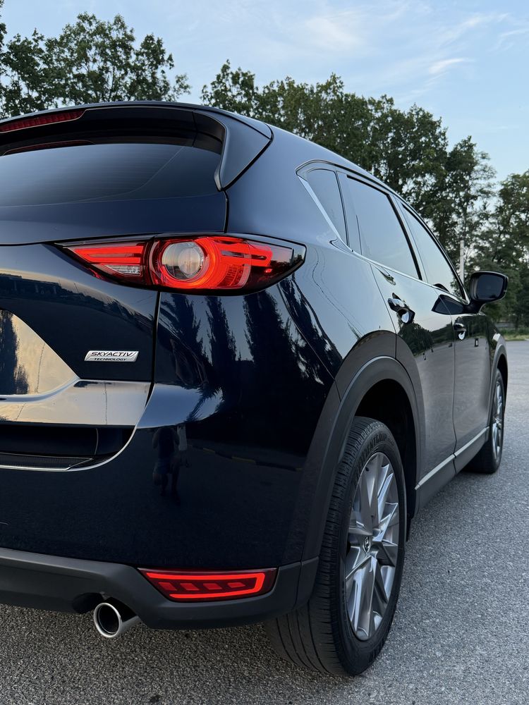 Mazda CX-5 2019 Grand Touring