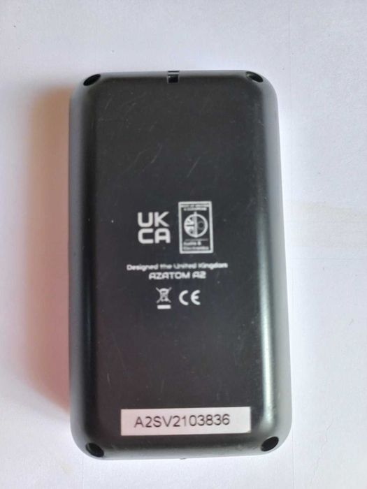 Цифровой радиоприемник Azatom A2