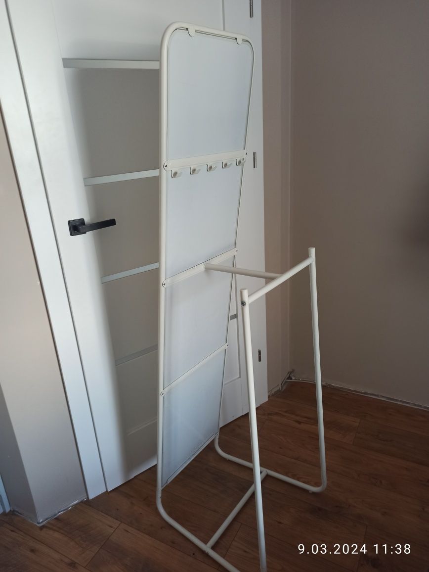 Ikea Knapper 48/160cm stojące