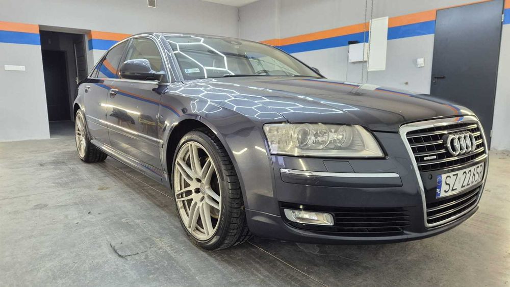 Audi A8 D3 *2008r* Lift  4.2Fsi *350KM QUATTRO