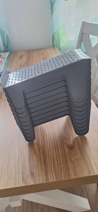 Stojaki na buty do szafy, organizery 9 szt