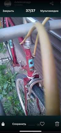 велосиед ХВЗ В-541, в рідній фарбі