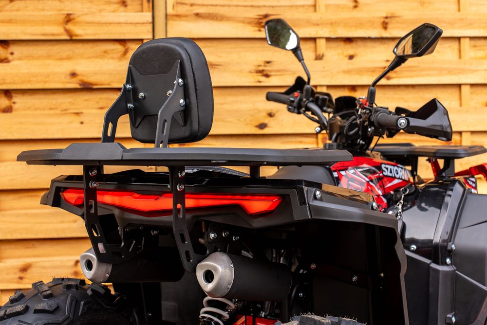 Quad dla dziecka KOMUNIA SZTORM OVERLAND 125 GRATIS / Gwarancja HIT
