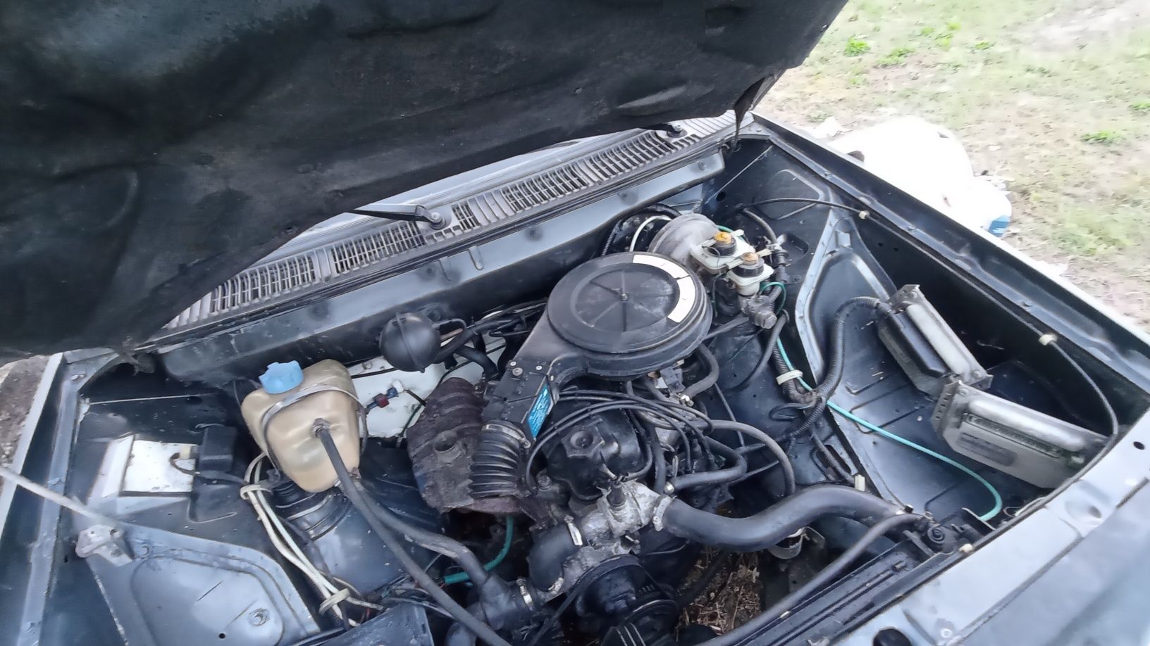 Оригінальний Катафалк Fso Polonez