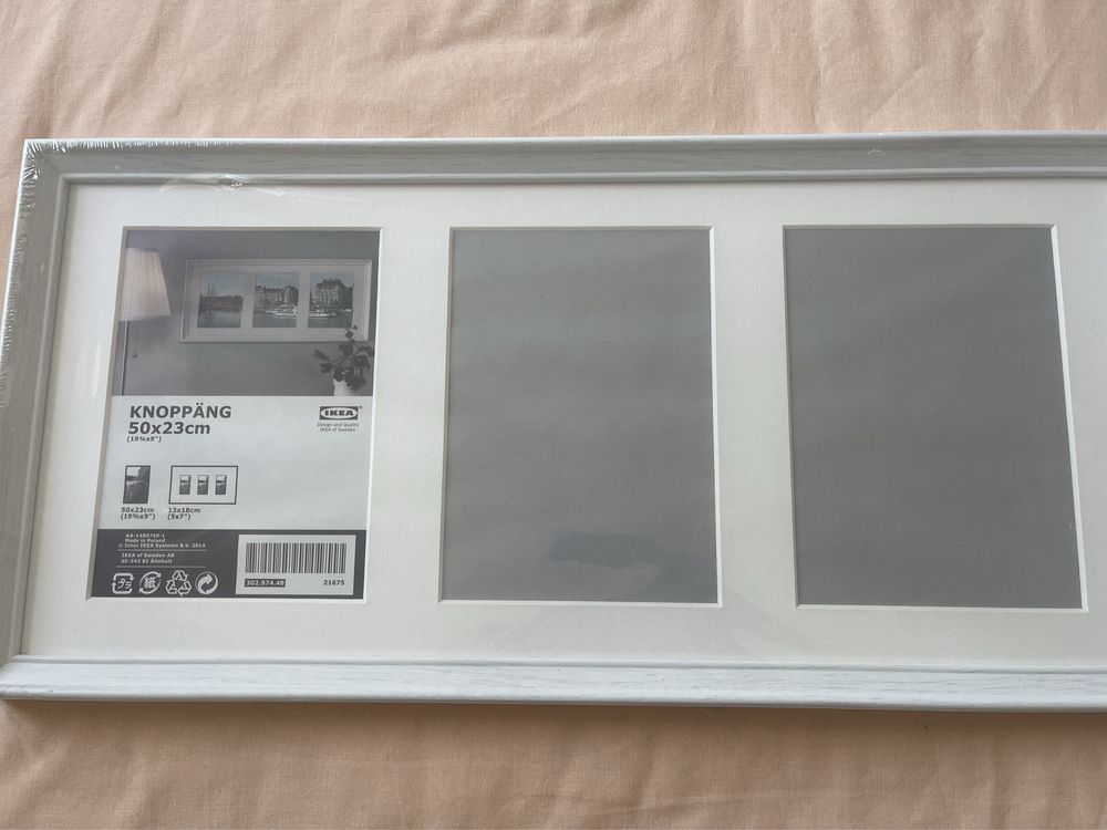 Moldura tripla IKEA