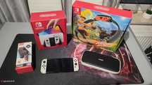 Konsola Nintendo Switch OLED CFW 256GB