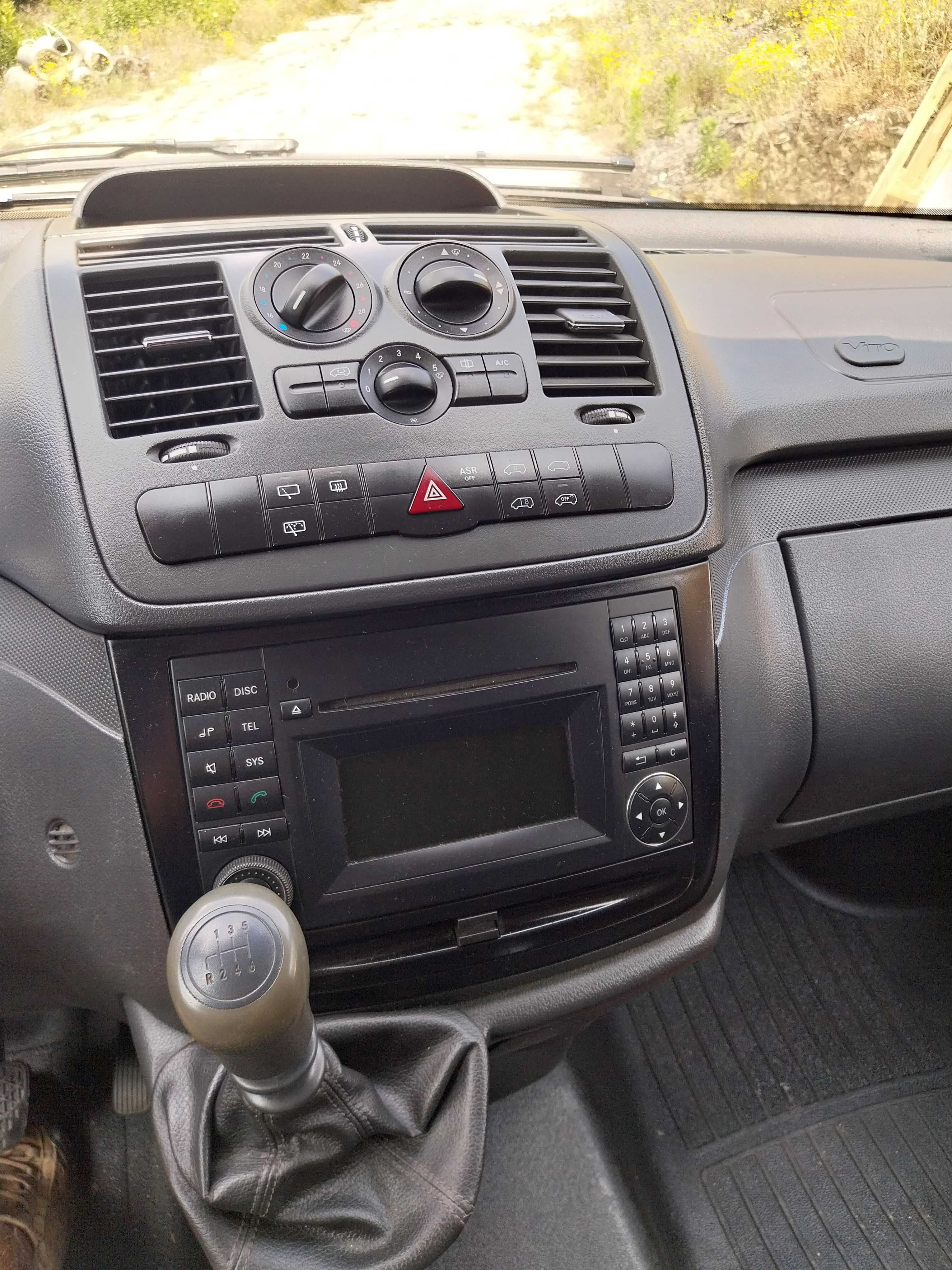 Mercedes Benz, vito