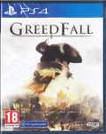 GreedFall (PS4) Gra nowa w folii