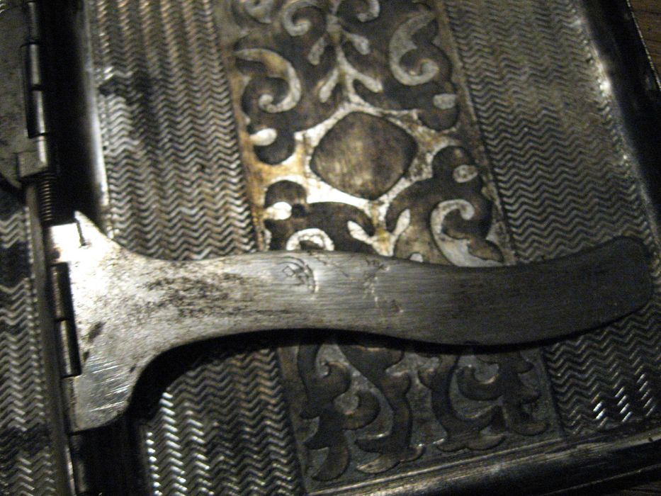 Niemiecka papierośnica 2 wojna