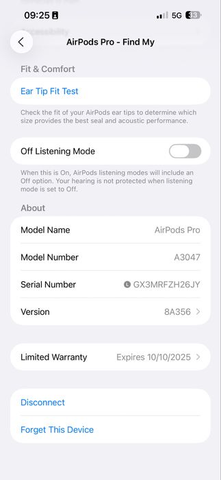 Apple AirPods Pro 2