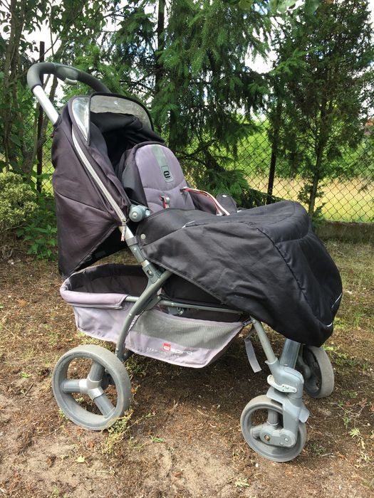 Wózek dla dziecka spacerówka Espiro Premium Line