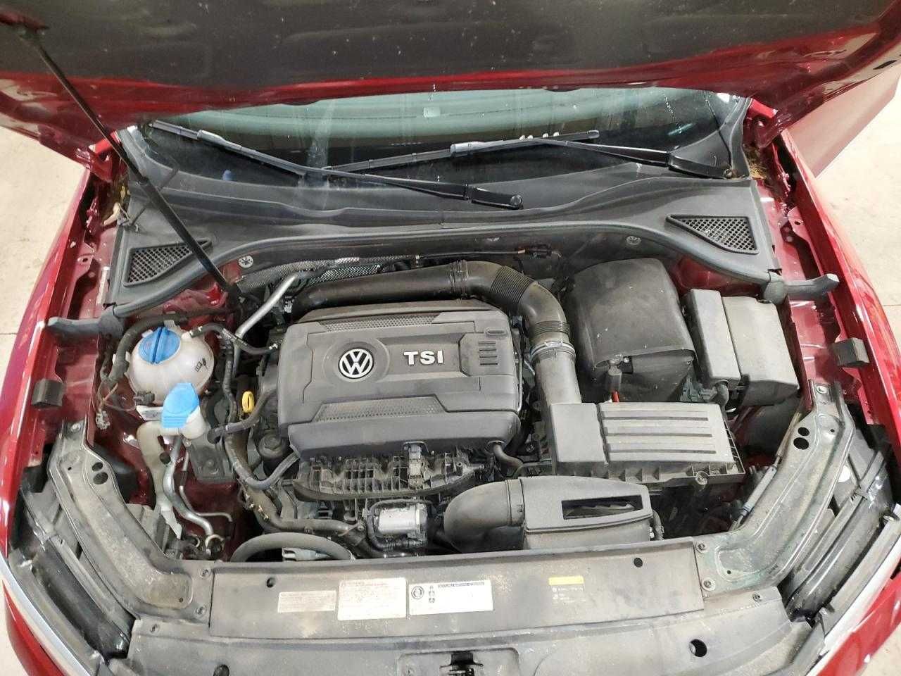 Volkswagen Passat Sel 2016