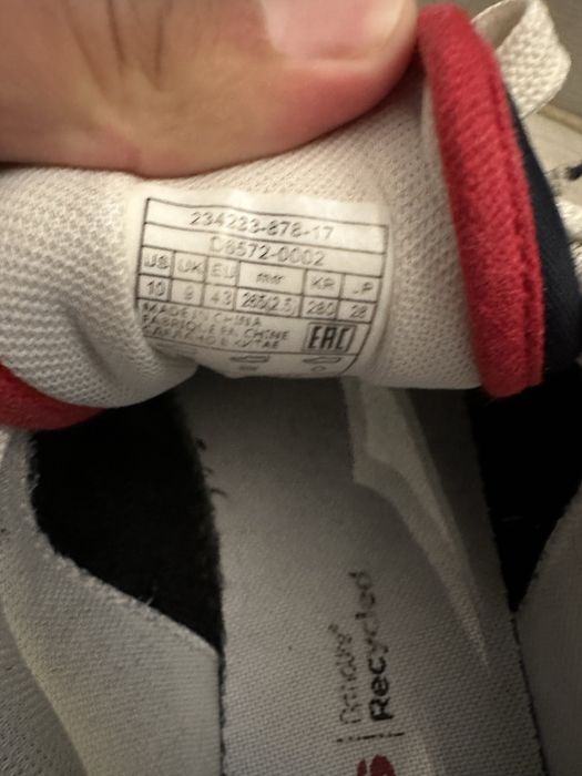 Tenis levis homem 43