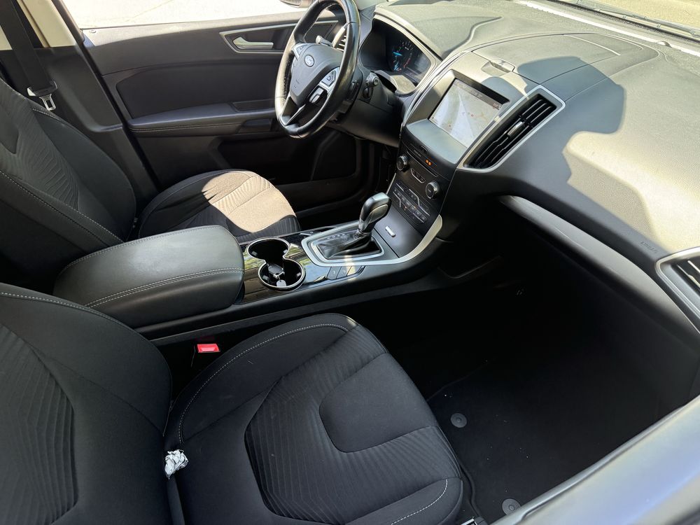 Ford S Max 2.0 2017 Klima Alu Okazja