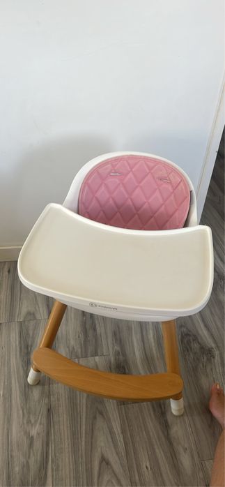 Cadeira de alimentacao