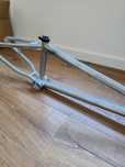 Quadro BMX | Cromado | Aluminio