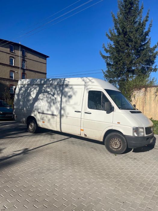 Volkswagen transporter LT 35 2.5 TDI