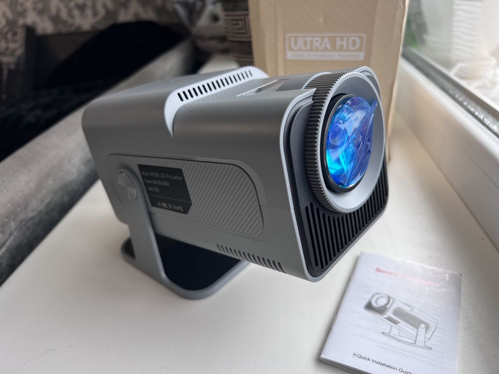 Проектор Magcubic HY320 Оригінал Не mini  Домашній кінотеатр Подарунок